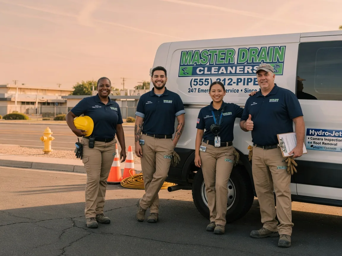 Drain Cleaning company in Jemez Pueblo, NM